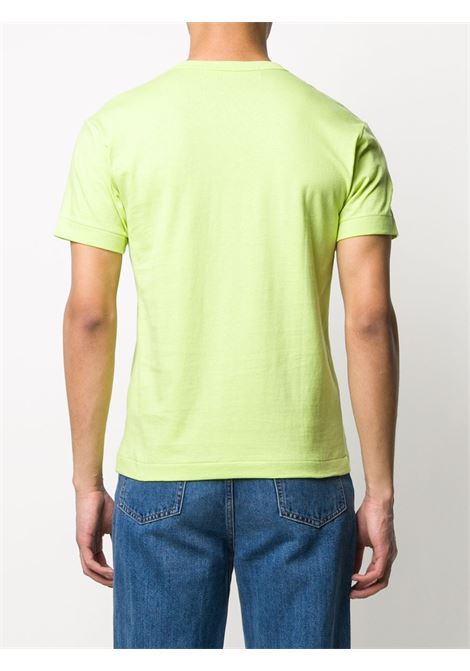 T-shirt con applicazione cuore PLAY COMME DES GARCONS | T-shirt | P1T2722